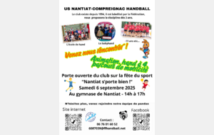 Nantiat s'porte bien