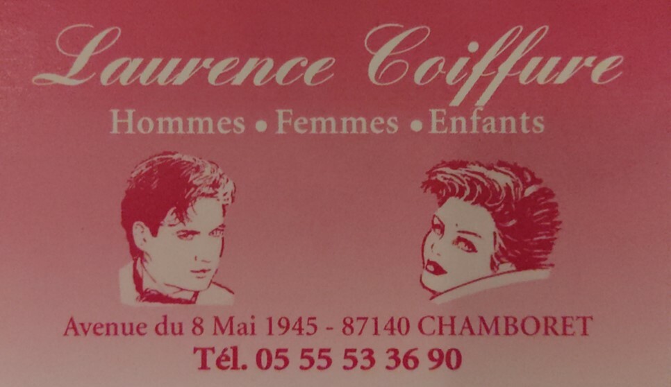 LAURENCE COIFFURE