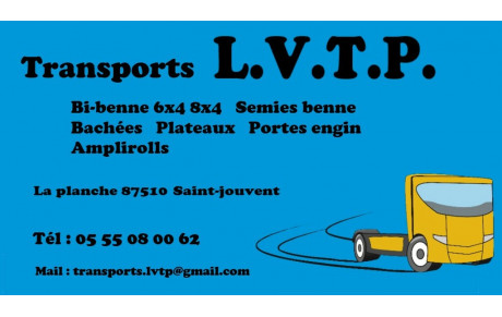 Transports LVTP
